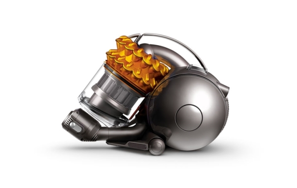 Review: Dyson DC46 Turbinehead Canister Vacuum - Canadian Reviewer
