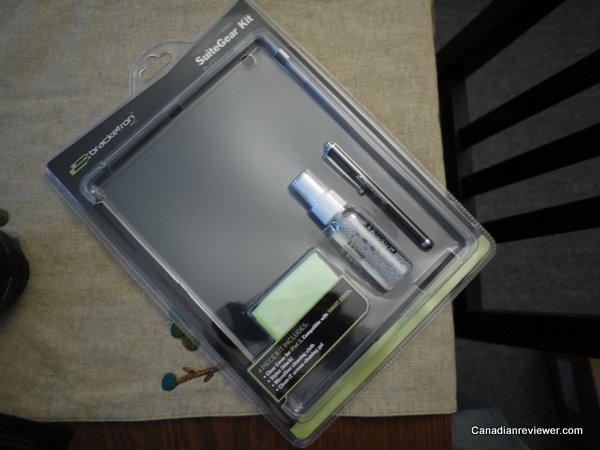 Review: Bracketron Suitegear Kit for iPad 2