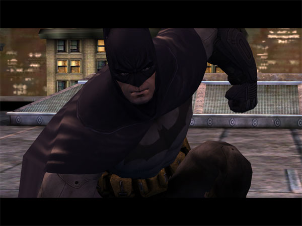 Review: Batman Arkham City Lockdown for iOS - Canadian Reviewer