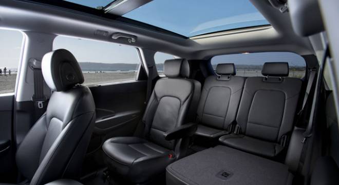 Review Hyundai Santa Fe Xl 2014 Canadian Reviewer
