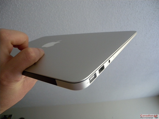 Review: Apple MacBook Air 11-inch (2011) - Canadian Reviewer 