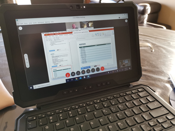 Review: Dell Latitude 7220 Rugged Extreme Tablet - Canadian Reviewer -  Reviews, News and Opinion with a Canadian Perspective