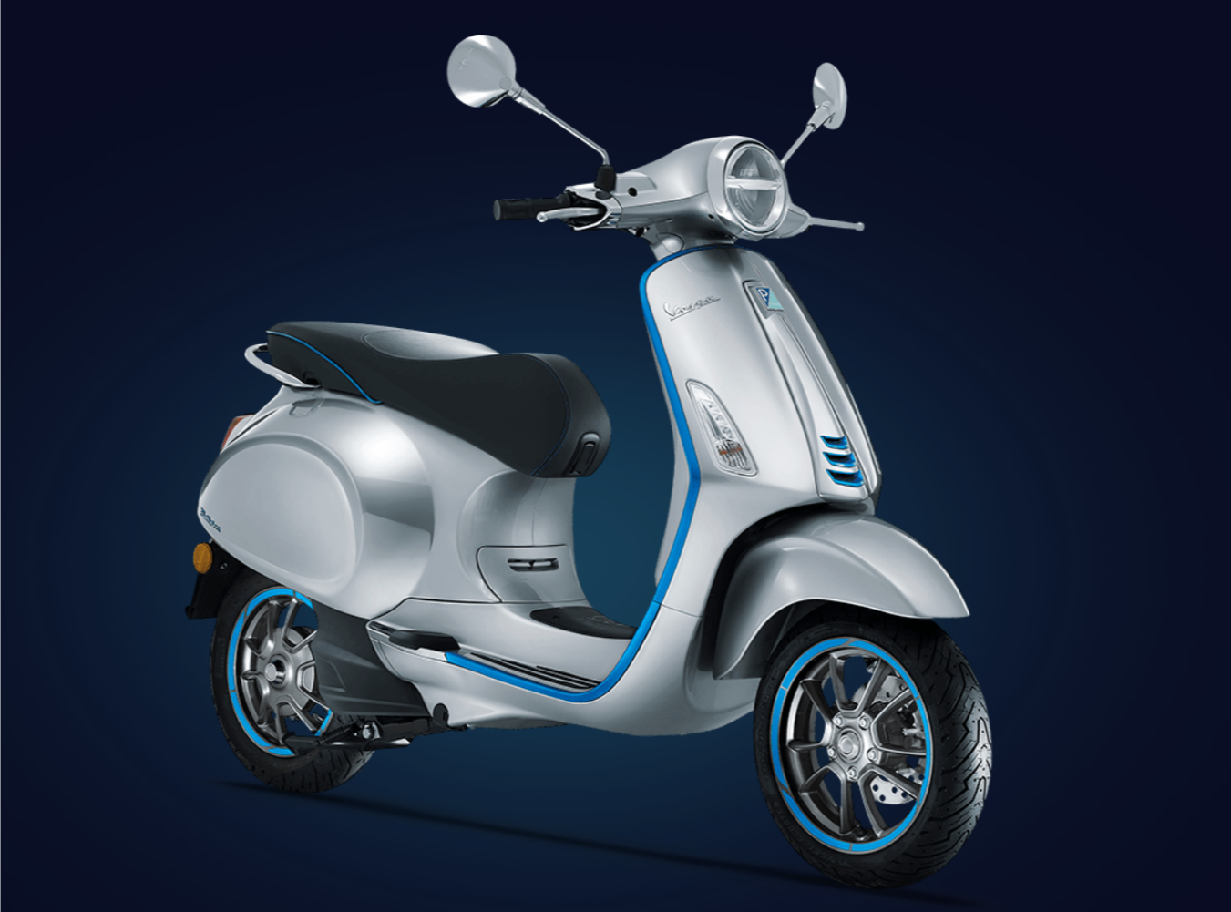 The electric Vespa of your dreams will soon be available for US $7000 ...